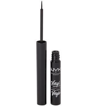 NYX Professional Makeup Vinyl Liquid Liner Eyeliner 2 ml Nr. 01 - Black