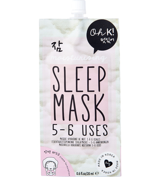 Oh K! Sleep Mask Gesichtsmaske  20 ml