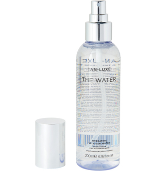 TAN-LUXE - The Water Hydrating Self-tan Water - Light/medium, 200 Ml – Selbstbräunungsspray - one size