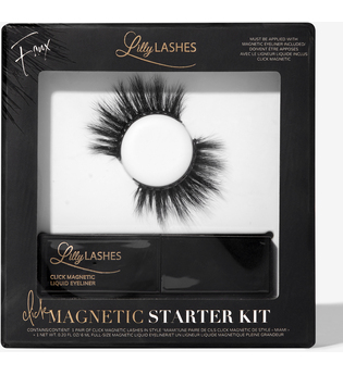 Lilly Lashes Click Magnetic Eyeliner Künstliche Wimpern 1.0 pieces