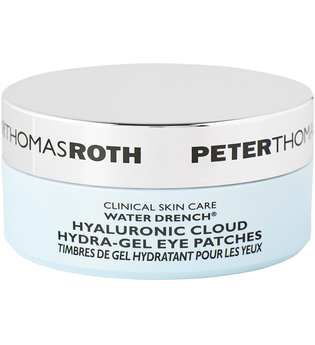 Peter Thomas Roth Water Drench™ Hyaluronic Cloud Hydra-Gel Eye Patches Augenpatches 60.0 pieces