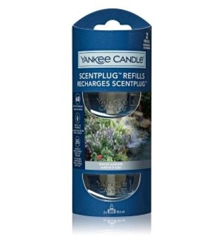 Yankee Candle Water Garden ScentPlug Refill Raumduft 18.5 ml