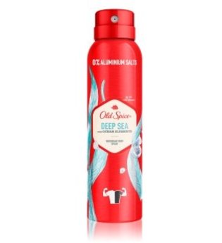 Old Spice Deep Sea  Deodorant Spray 150 ml