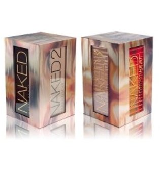 Urban Decay Specials Naked 4-some Vault Naked-Palette + Naked 2-Palette + Naked 3-Palette + Naked Heat-Palette 1 Stk.