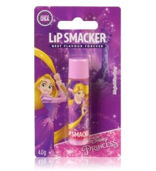 LIP SMACKER Princess Rapunzel Magical Glow Berry Lippenbalsam 4 g Transparent