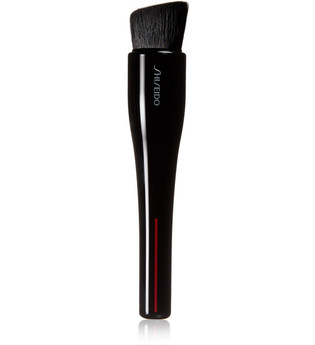 Shiseido - Hasu Fude Foundation Brush – Foundation-pinsel - Schwarz - one size