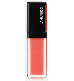 Shiseido - Lacquerink Lipshine – Coral Spark 306 – Lipgloss - Korall - one size