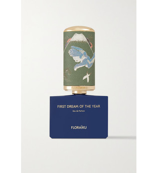 Floraiku - First Dream Of The Year, 50 Ml & 10 Ml – Eau De Parfum - one size