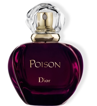 Dior - Poison – Eau De Toilette Für Damen – Blumige, Würzige & Ambrierte Noten - Vaporisateur 100 Ml
