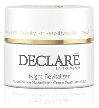 Declare Age Control Revitalisierende Nachtpflege 50 ml Nachtcreme