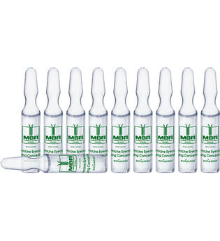 MBR Medical Beauty Research Gesichtspflege BioChange CytoLine CytoLine Eyecare Firming Concentrate 10 x 2 ml