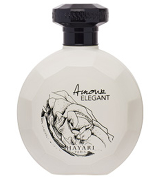 Hayari Paris Unisexdüfte An Exceptional Rose Collection Amour Elegant Eau de Parfum Spray 100 ml