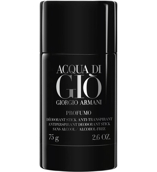 Giorgio Armani Acqua di Giò Homme Profumo Alcohol-Free Antiperspirant Deodorant Stick 75 g