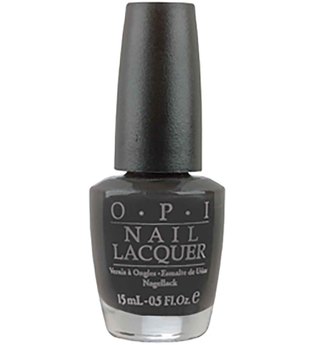 OPI Nail Lacquer - Classic Lady In Black - 15 ml - ( NLT02-EU ) Nagellack