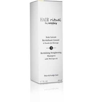 HAIR RITUEL by Sisley Shampoos & Conditioner Soin Lavant Lissant - Shampoo mit Vitaminen und Mineralstoffen 200 ml