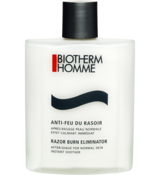 Biotherm Homme Männerpflege Rasur, Reinigung, Peeling Razor Burn Eliminator After-Shave 100 ml