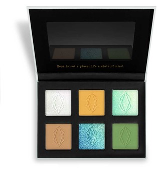LETHAL COSMETICS Rites Collection MAGNETIC™ Pressed Powder Palette - Roots Palette 9.6 g