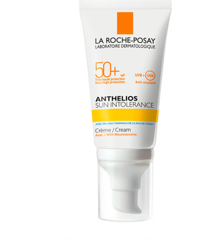 La Roche-Posay Produkte LA ROCHE-POSAY Anthelios Sun Intolerance LSF 50+ Creme,50ml Sonnencreme 50.0 ml