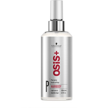 Schwarzkopf Professional OSIS+ Core Styling HAIRBODY Style & Care Spray Haarspray 200.0 ml