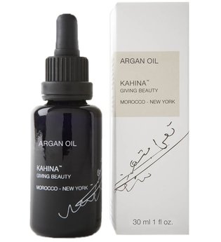 Kahina Giving Beauty - + Net Sustain Argan Oil, 30 Ml – Arganöl - one size