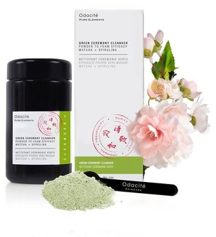 Odacite Green Ceremony Cleanser 100g