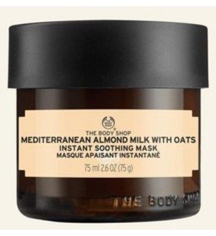 Mediterranean Almond Milk & Oats Maske 75 ML