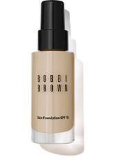 Bobbi Brown Skin Foundation SPF15 30 ml (verschiedene Farbtöne) - Ivory