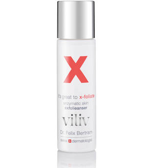 Viliv X - It's Great To X-Foliate Enzymatic Skin Exfolieanser 20 g