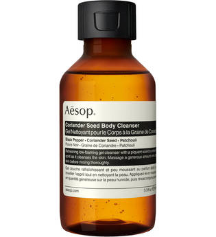 Aesop - Coriander Seed Body Cleanser - Duschgel & Seife