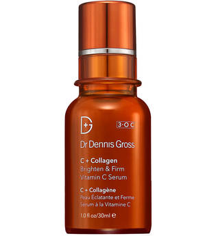 Dr Dennis Gross Skincare Pflege C+Collagen C + Collagen Bright & Firm Serum 30 ml