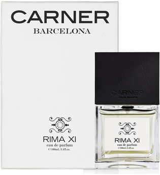 Carner Barcelona Rima XI Eau de Parfum (EdP) 50 ml Parfüm