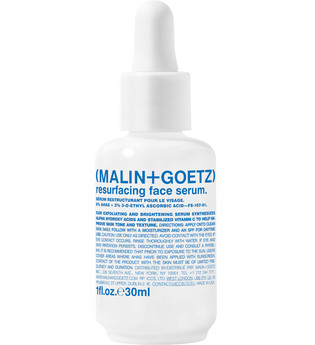 Malin + Goetz - Resurfacing serum - Feuchtigkeitsserum