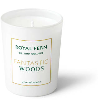 Royal Fern - Fantastic Woods Scented Candle - Duftkerze