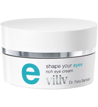 viliv Gesichtspflege Augenpflege e - Shape Your Eyes 25 ml