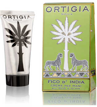 Ortigia Fico d'India Hand Cream (80 ml)