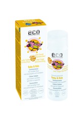Eco Cosmetics Baby & Kids Sonnencreme Lsf 50+ 50 ml - Sonnenschutz