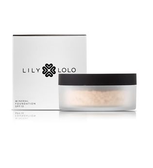 Lily Lolo Mineral SPF15 Foundation 10g (Various Shades) - Porcelain