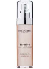 Pure White Cosmetics Softening Daily Moisturizer Gesichtscreme 50.0 ml