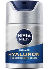 NIVEA NIVEA MEN Anti-Age HYALURON Gesichtspflege Creme Gesichtscreme 50.0 ml