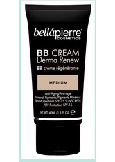 Bellápierre Cosmetics Make-up Teint Derma Renew BB Cream Medium 40 ml