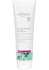 Eubiona Aloe Vera - Waschgel 125ml Gesichtsgel 125.0 ml