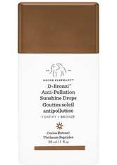 Drunk Elephant D-Bronzi™ Anti-Pollution Sunshine Drops Feuchtigkeitsserum 30.0 ml