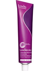 Londa Professional Haarfarben & Tönungen Londacolor Permanente Cremehaarfarbe 6/0 60 ml