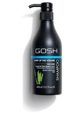 GOSH Copenhagen Pump Up The Volume Haarshampoo 450 ml