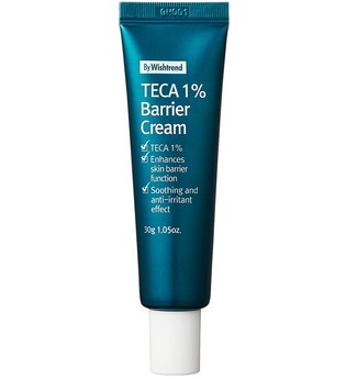 By Wishtrend Produkte By Wishtrend Teca 1% Barrier Cream Gesichtscreme 30.0 ml