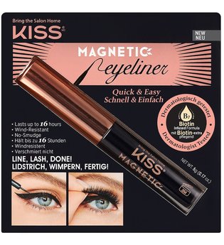 KISS Produkte KISS Magnetic Eyeliner 01 Künstliche Wimpern 1.0 pieces