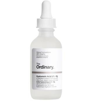 The Ordinary Hydrators and Oils Hyaluronic Acid 2 % + B5 Hydration Support Formula Hyaluronsäure Serum 60.0 ml