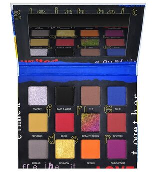 LETHAL COSMETICS Berlin 89 Collection MAGNETIC™ Pressed Powder Palette - Berlin 89 Palette 12 g