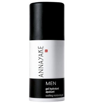 Annayake Men's Line MEN Gel hydratant apaisant Gesichtsgel 50.0 ml