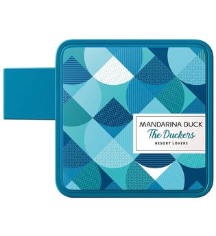 Mandarina Duck The Duckers Resort Lovers Eau de Toilette (EdT) 100 ml Parfüm